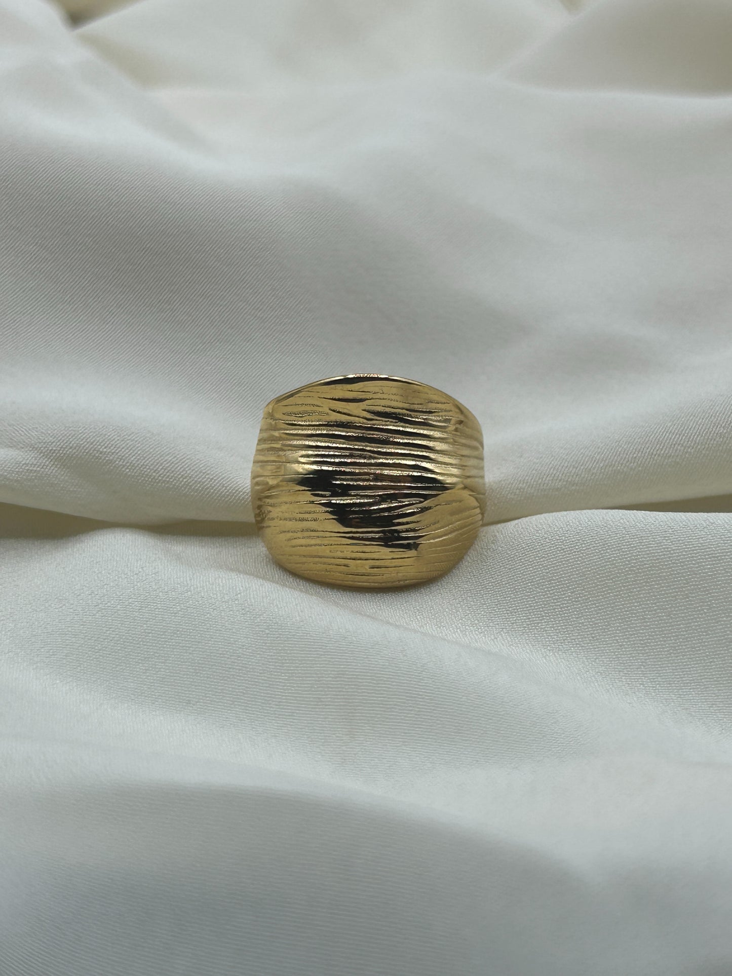 Dune Ring Gold