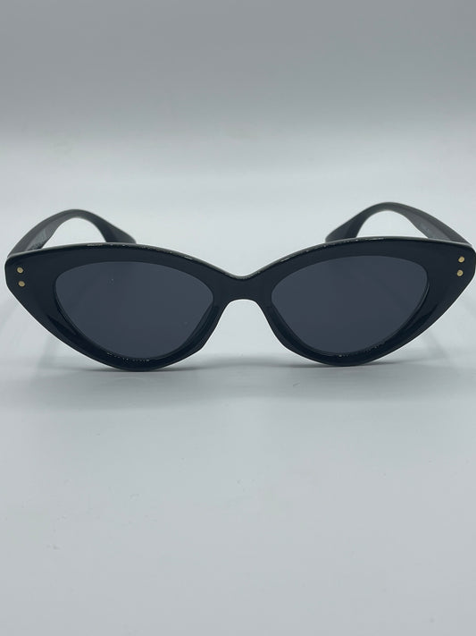 Black Cat Eyes Sunglasses