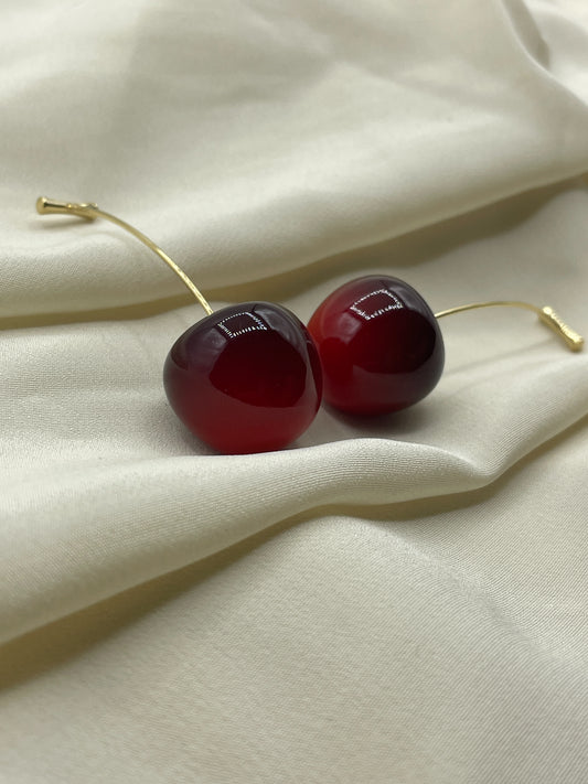 Cherry Earrings