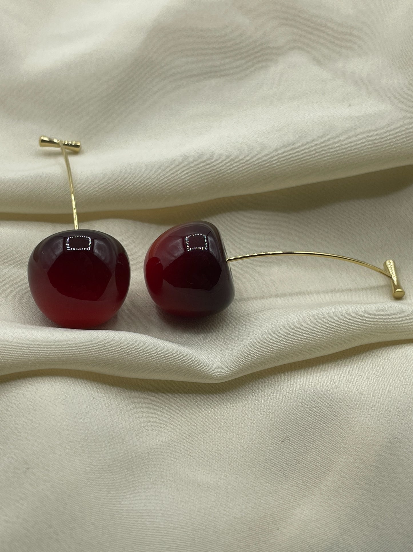 Cherry Earrings