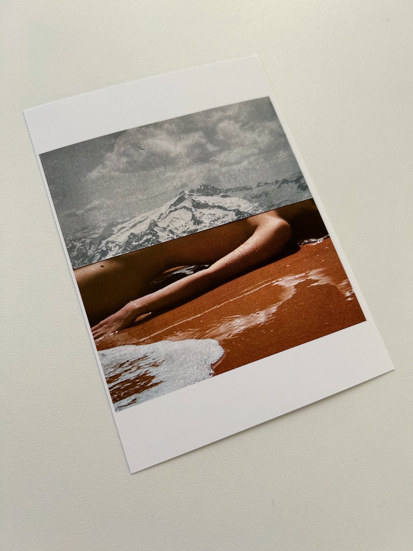 Postcard "Dune"