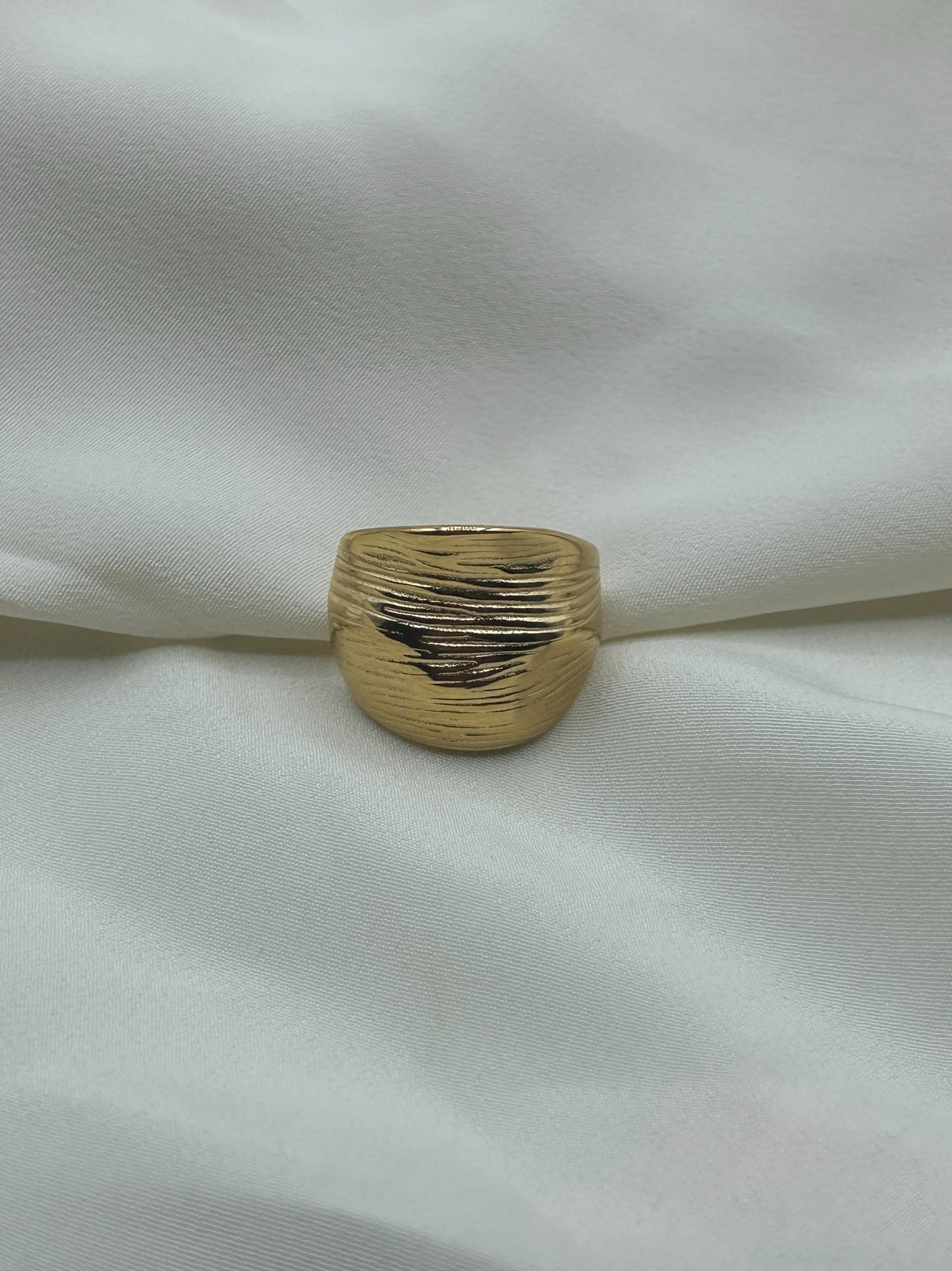 Dune Ring Gold