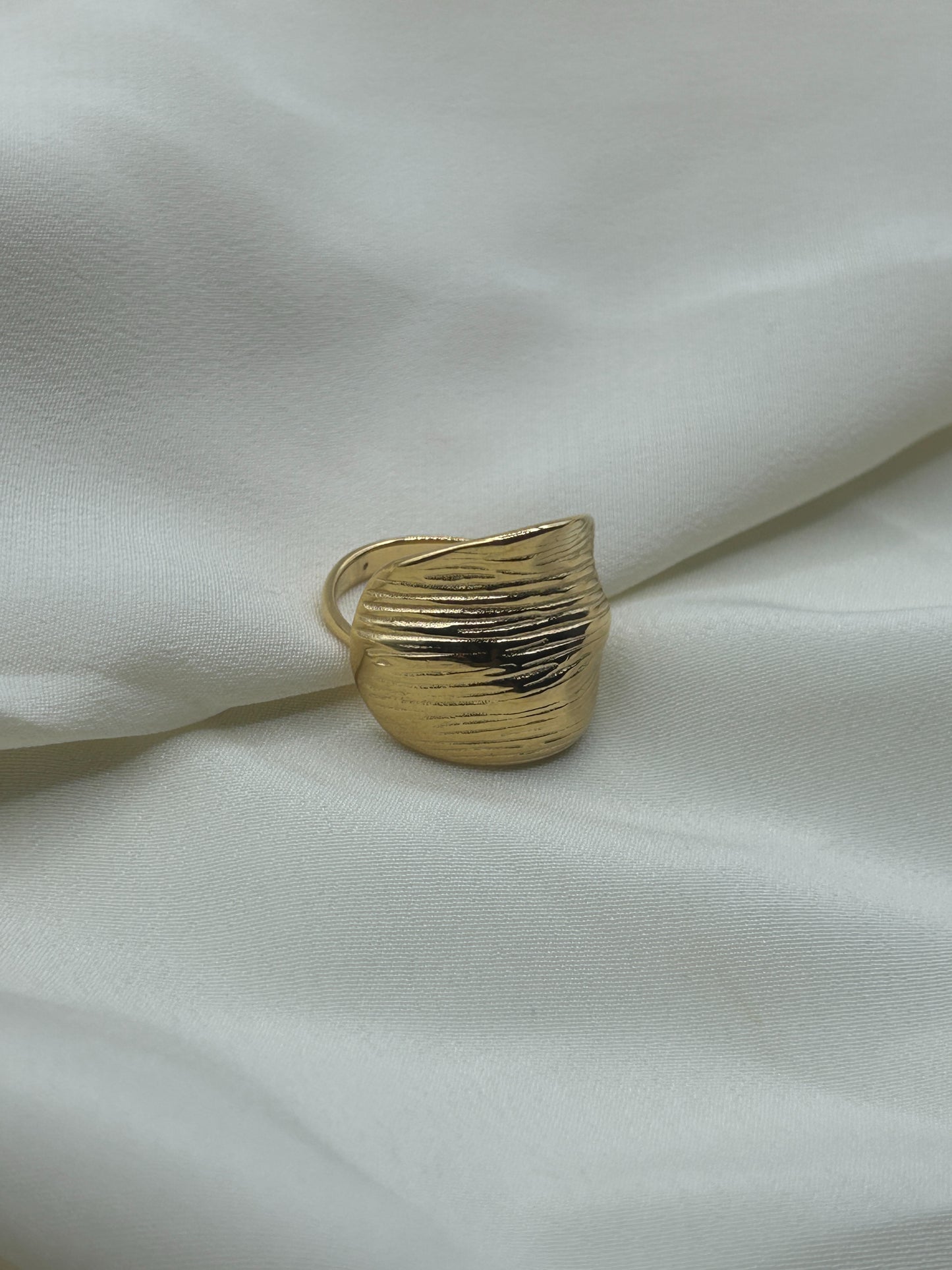 Dune Ring Gold