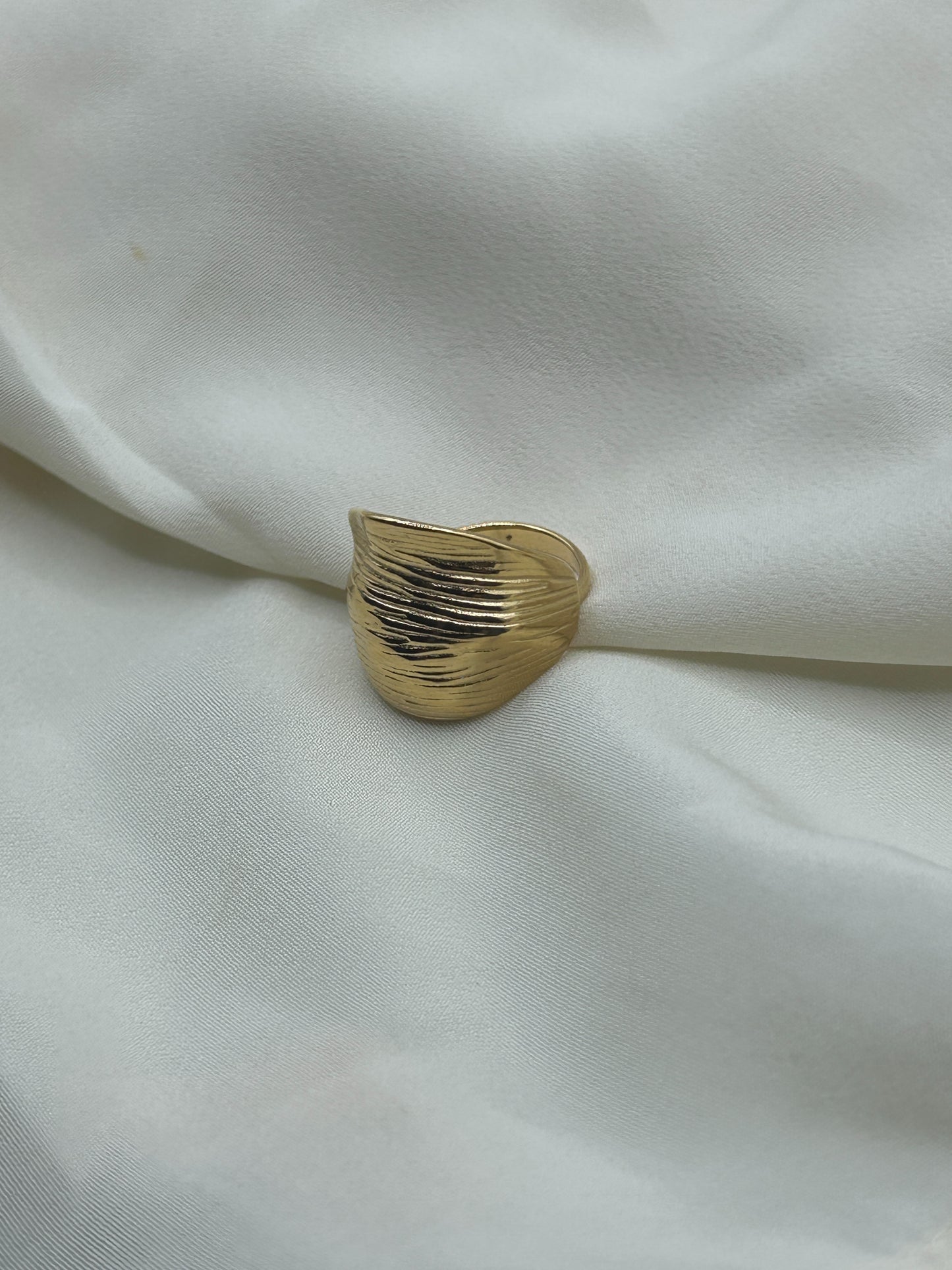 Dune Ring Gold