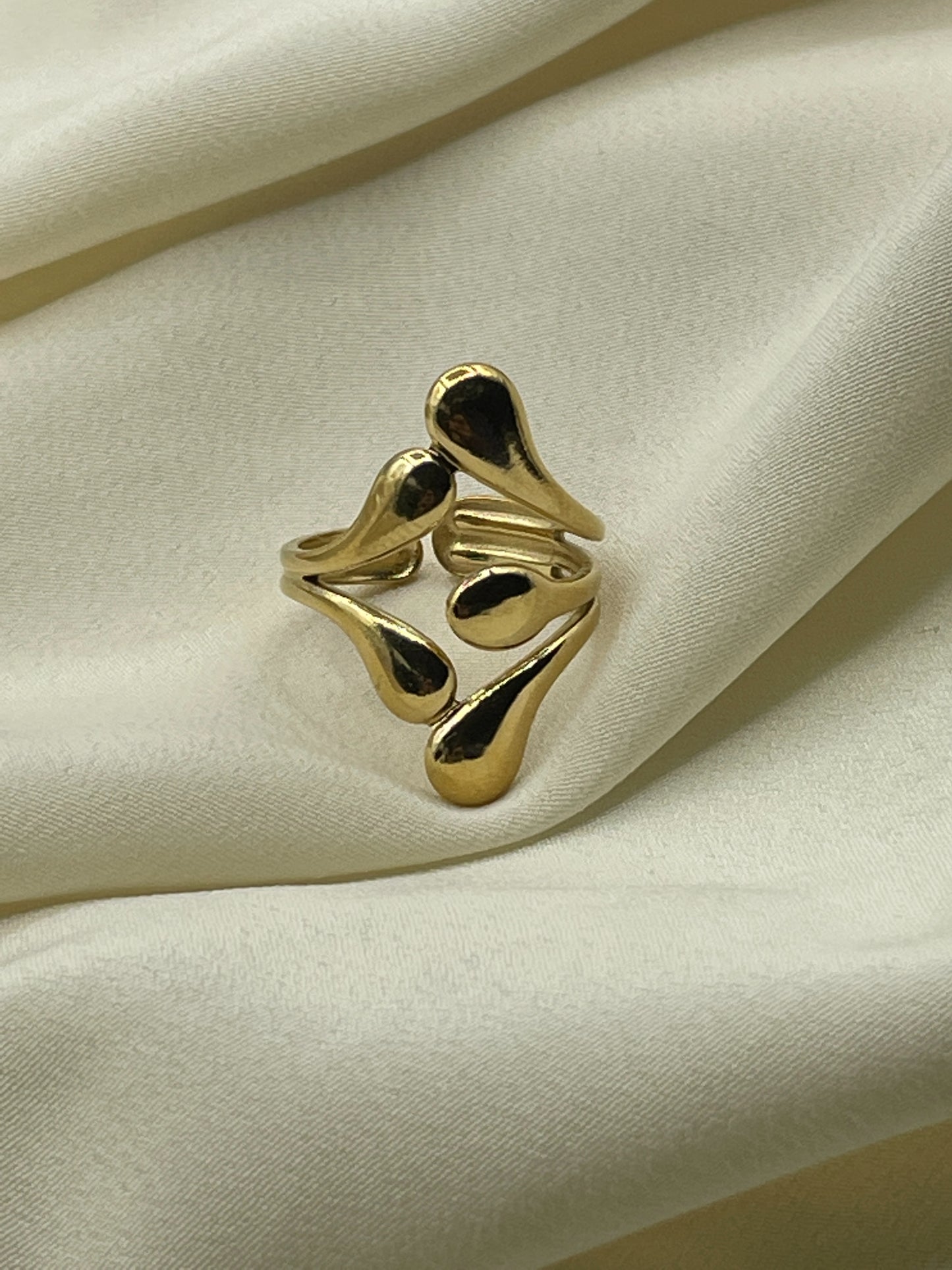 Forest Ring Gold