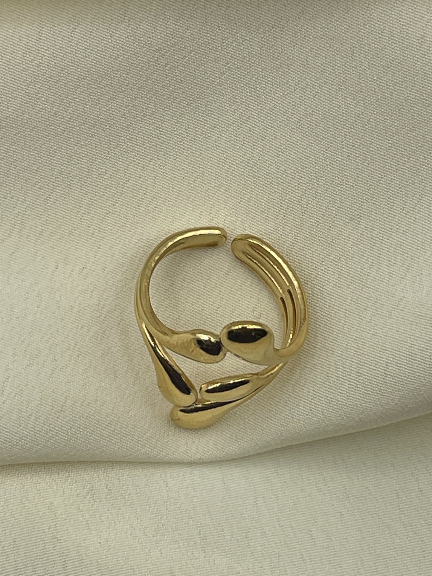 Forest Ring Gold