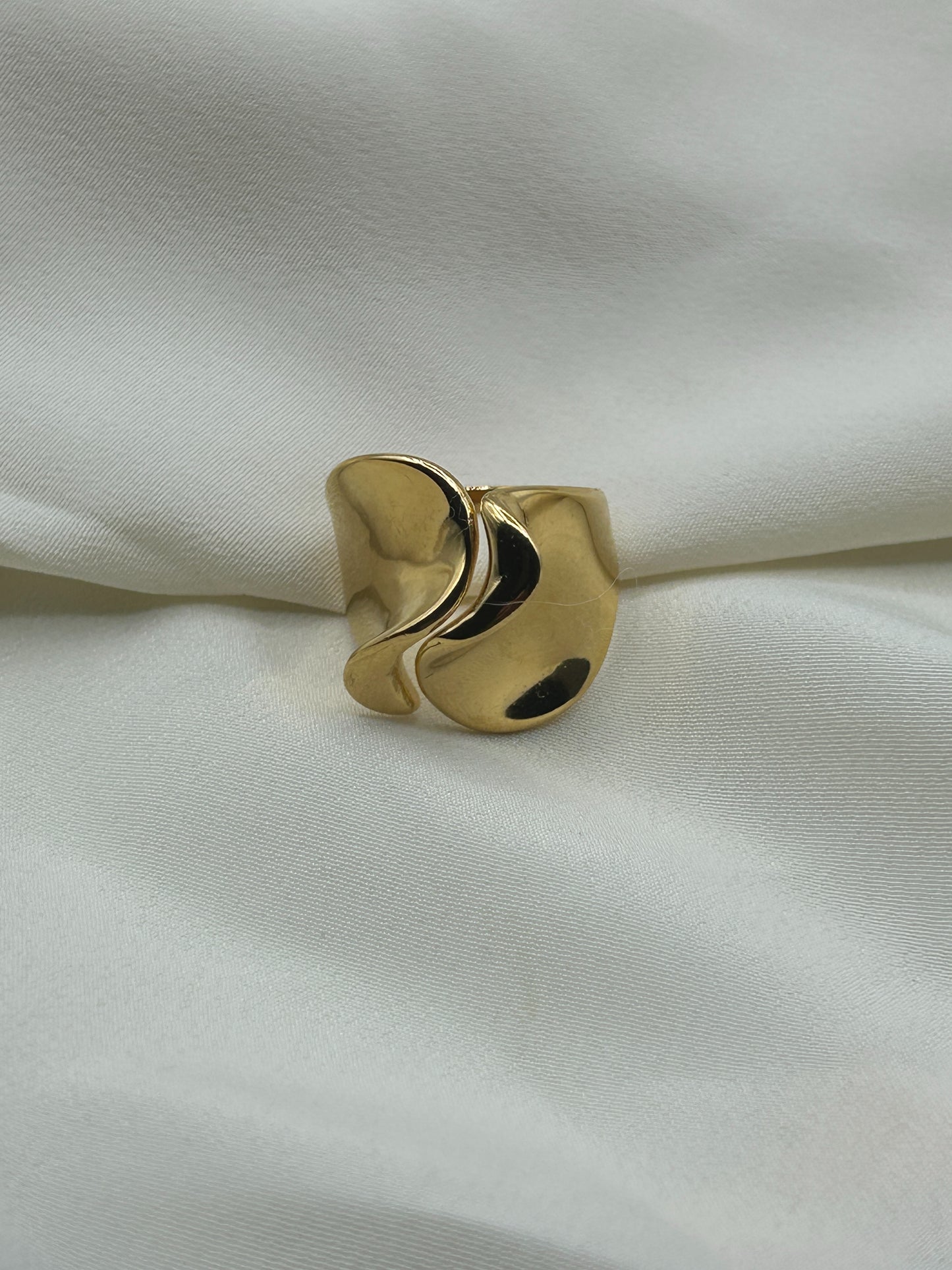 Fusion Ring Gold