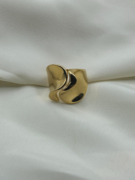 Fusion Ring Gold