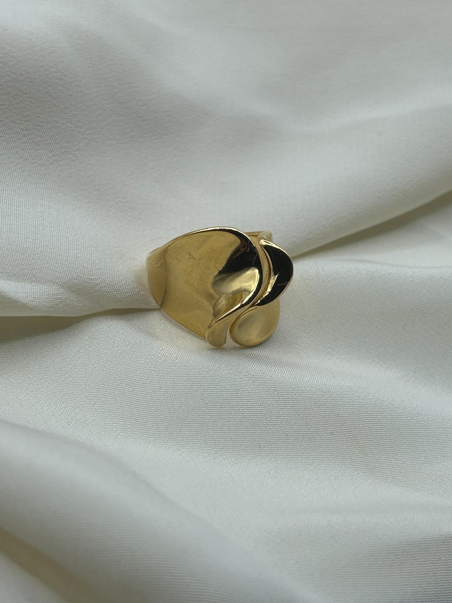 Fusion Ring Gold