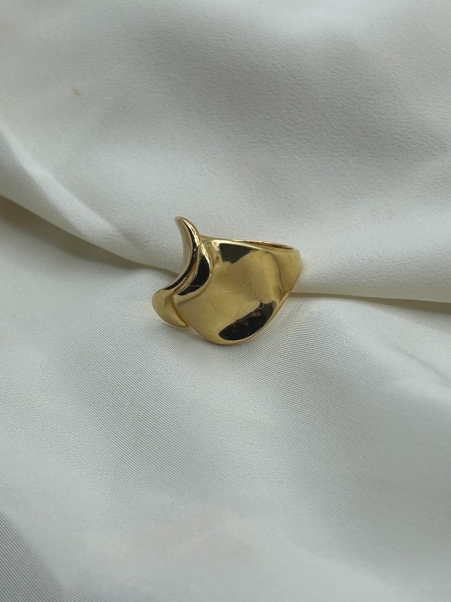 Fusion Ring Gold