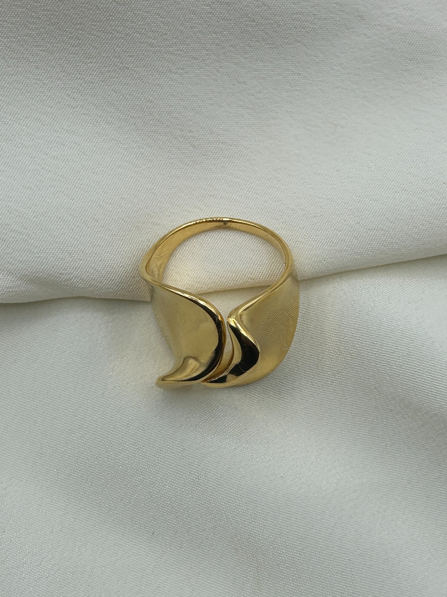 Fusion Ring Gold