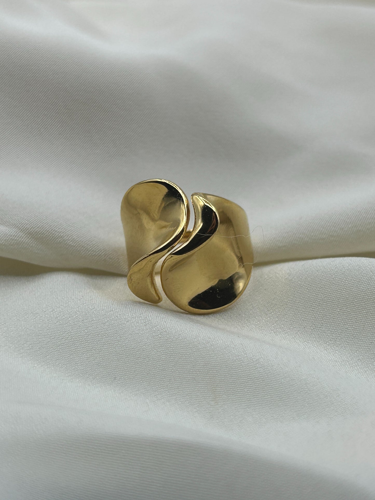Fusion Ring Gold