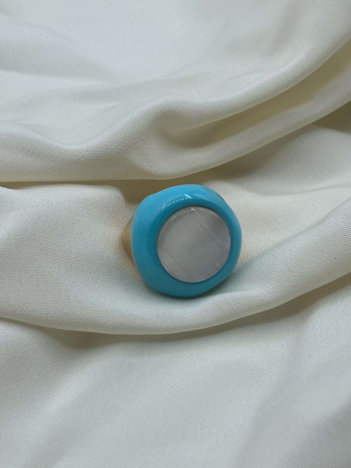 Giant Azur Ring Gold