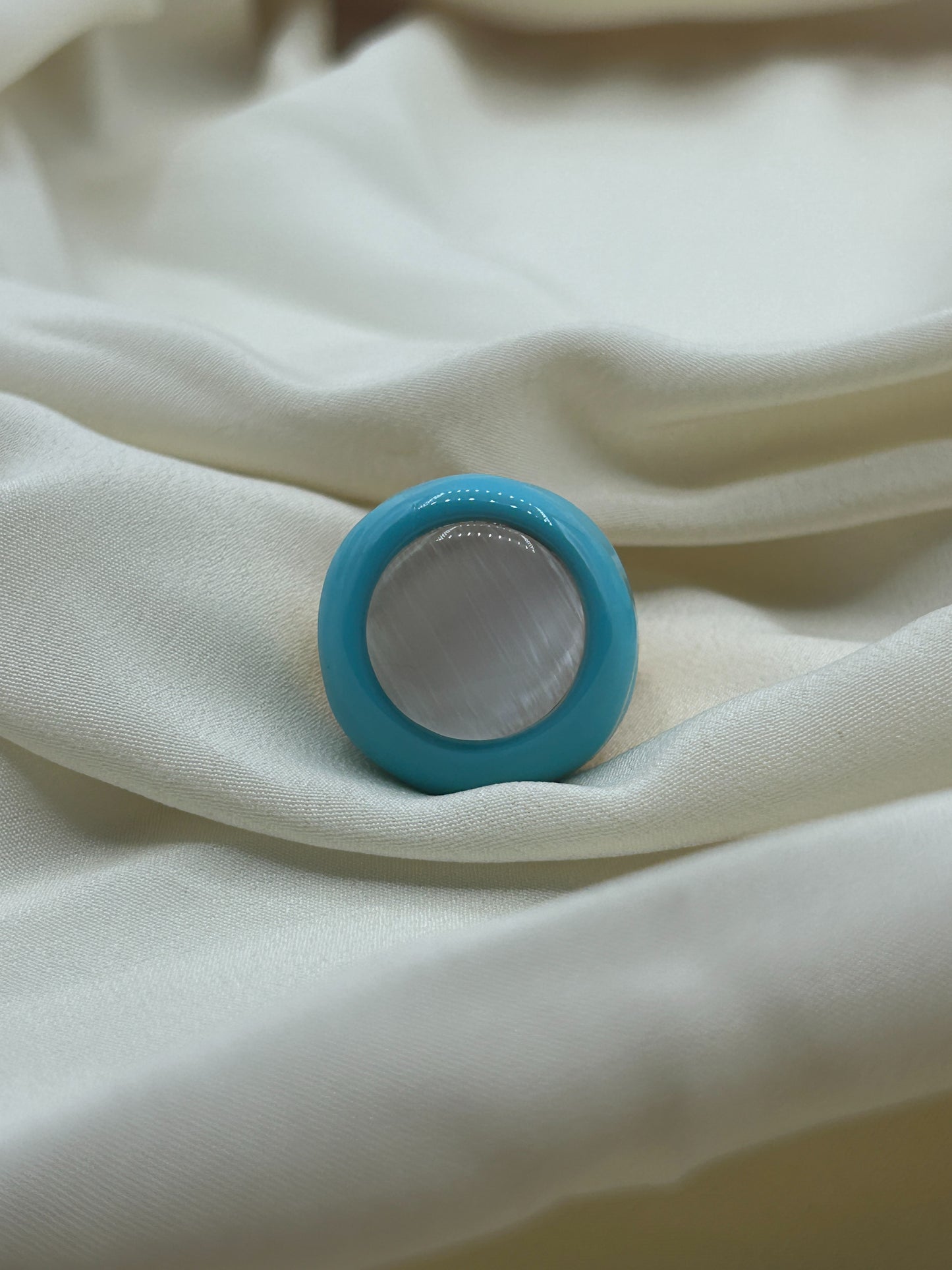 Giant Azur Ring Gold