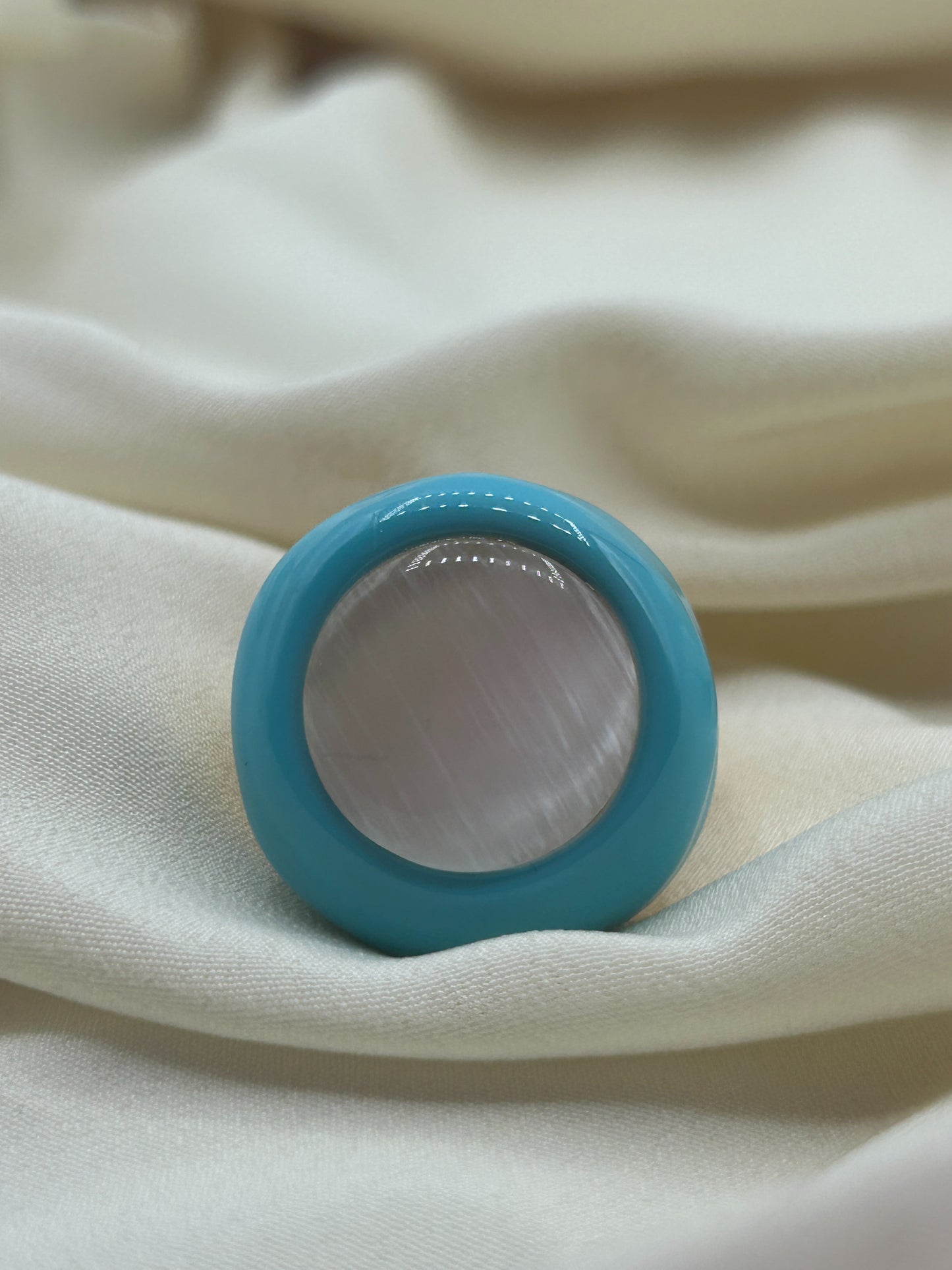 Giant Azur Ring Gold