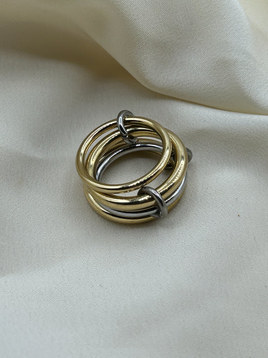 Gold Series Ring