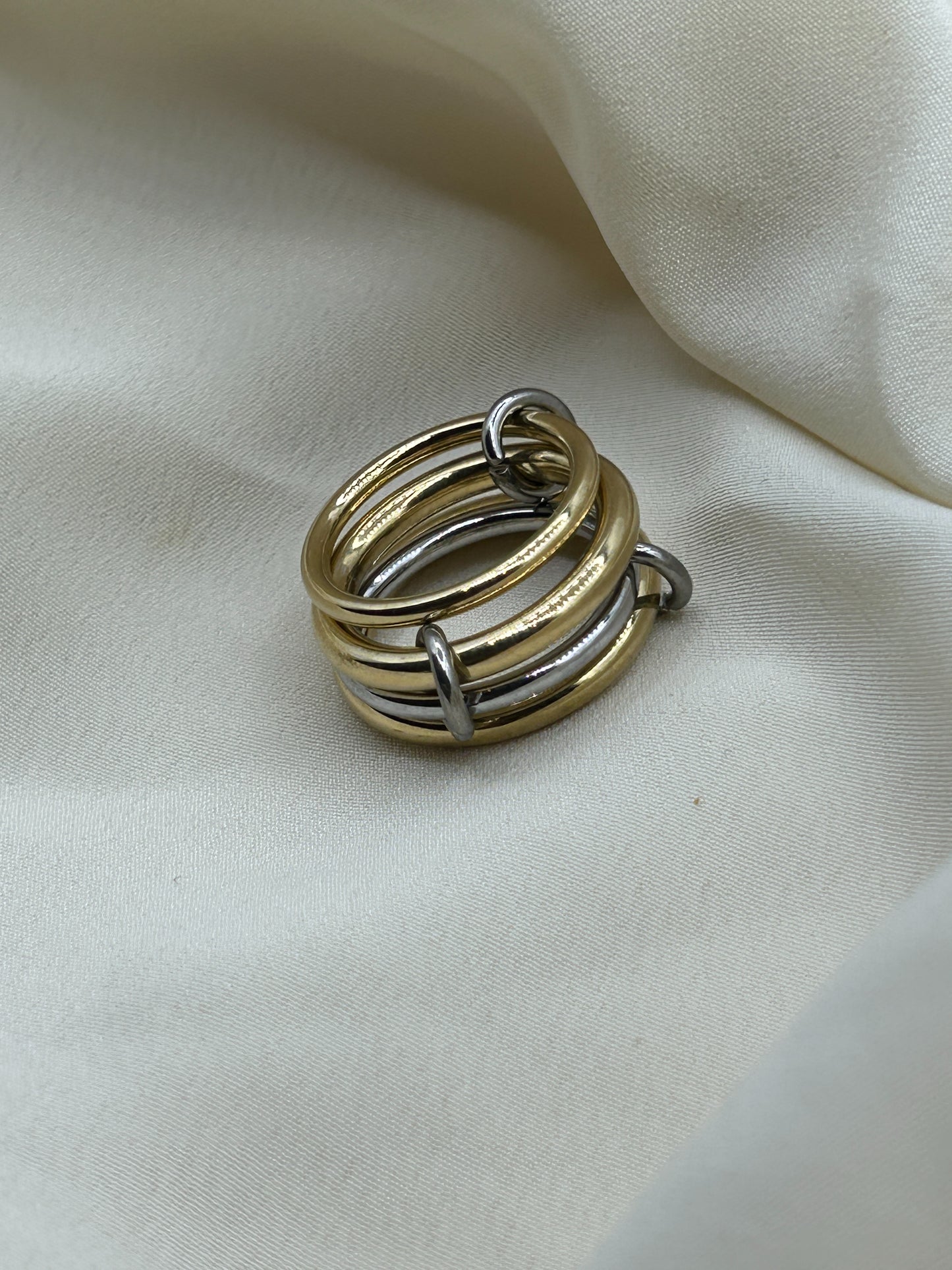 Gold Series Ring