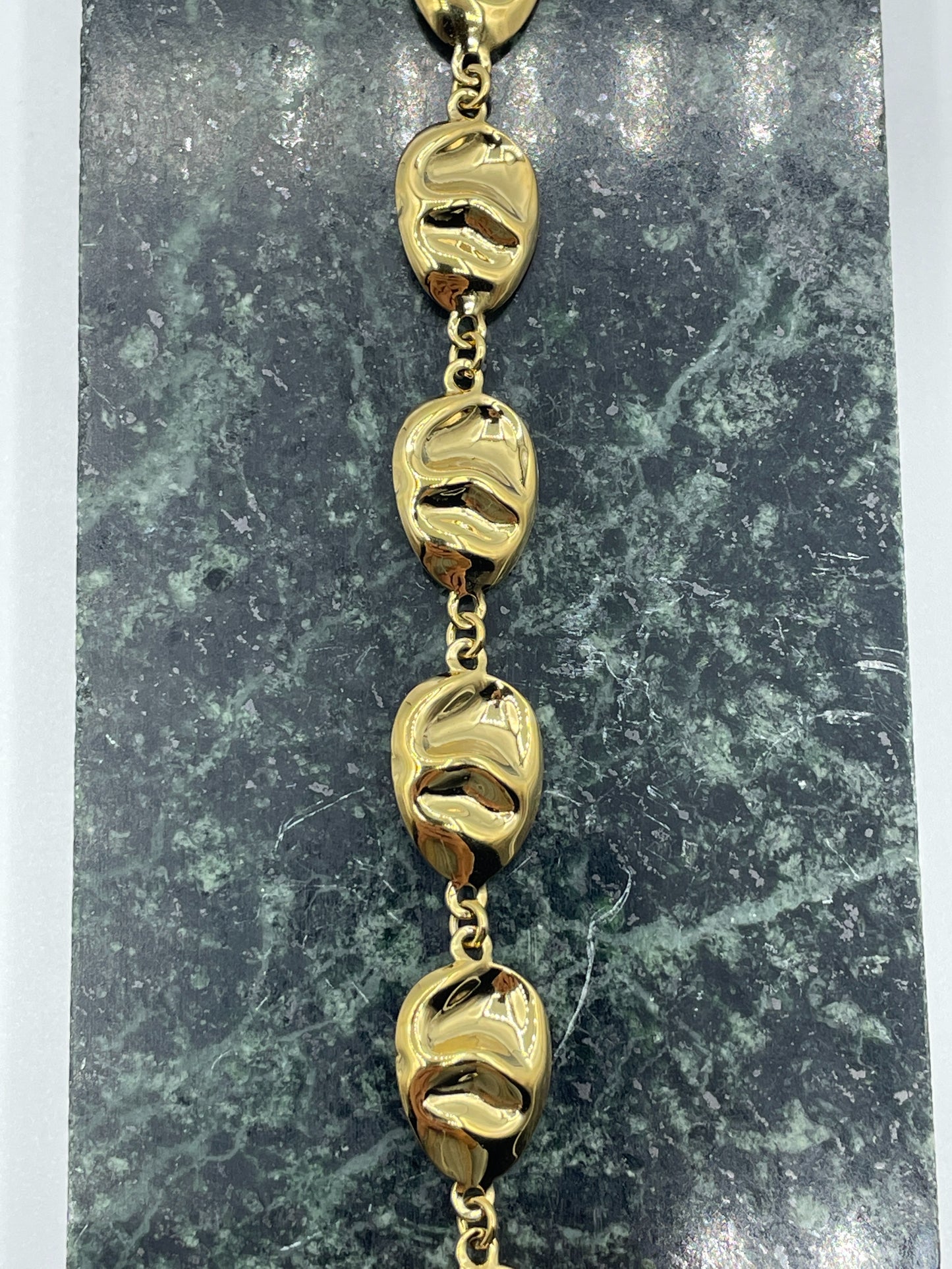 Mashed Bracelet Gold