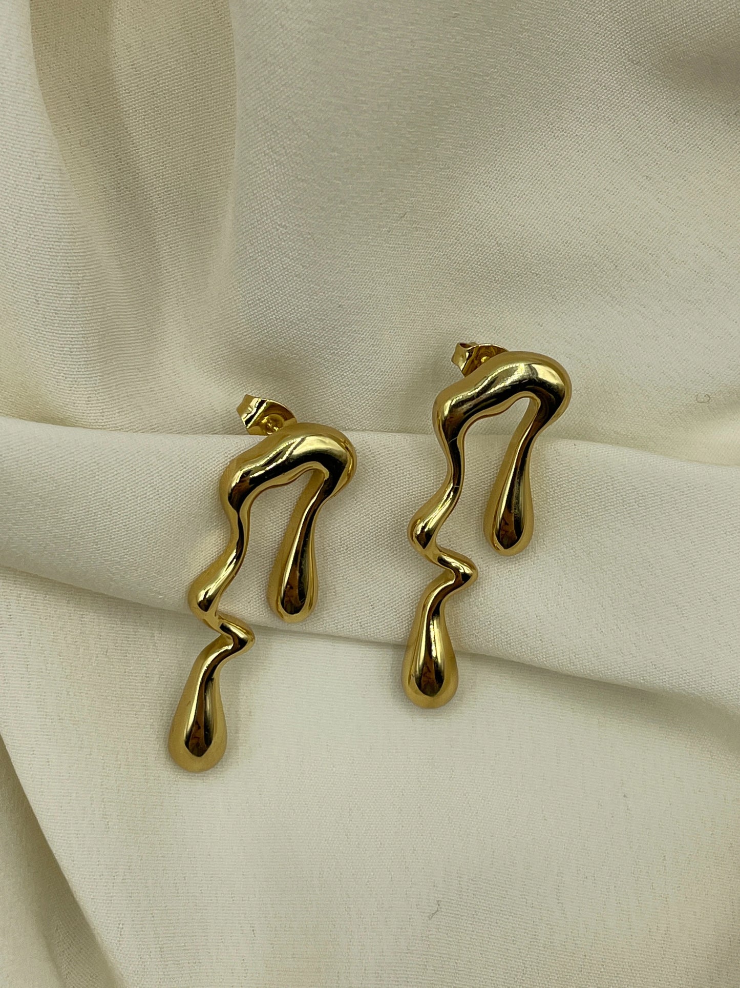 Mercury Earrings