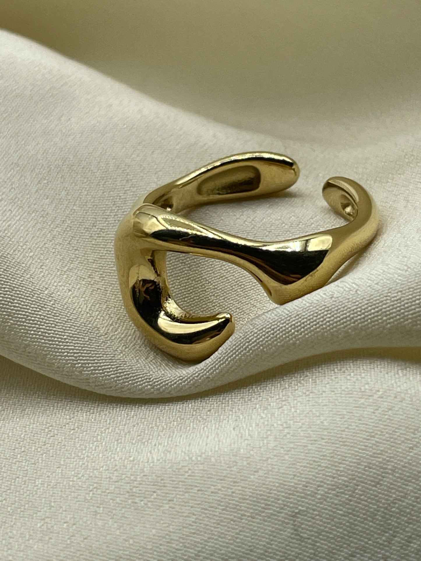 Mystic Ring Gold