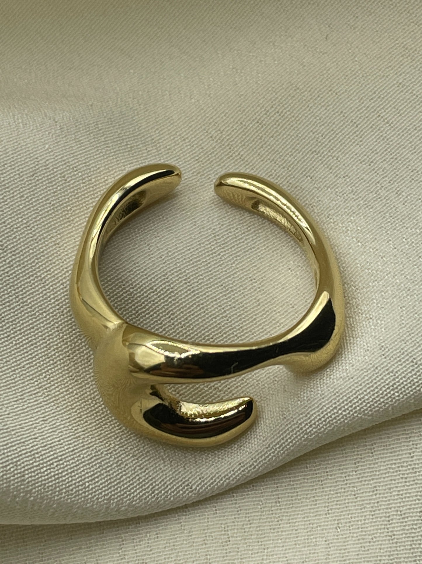 Mystic Ring Gold