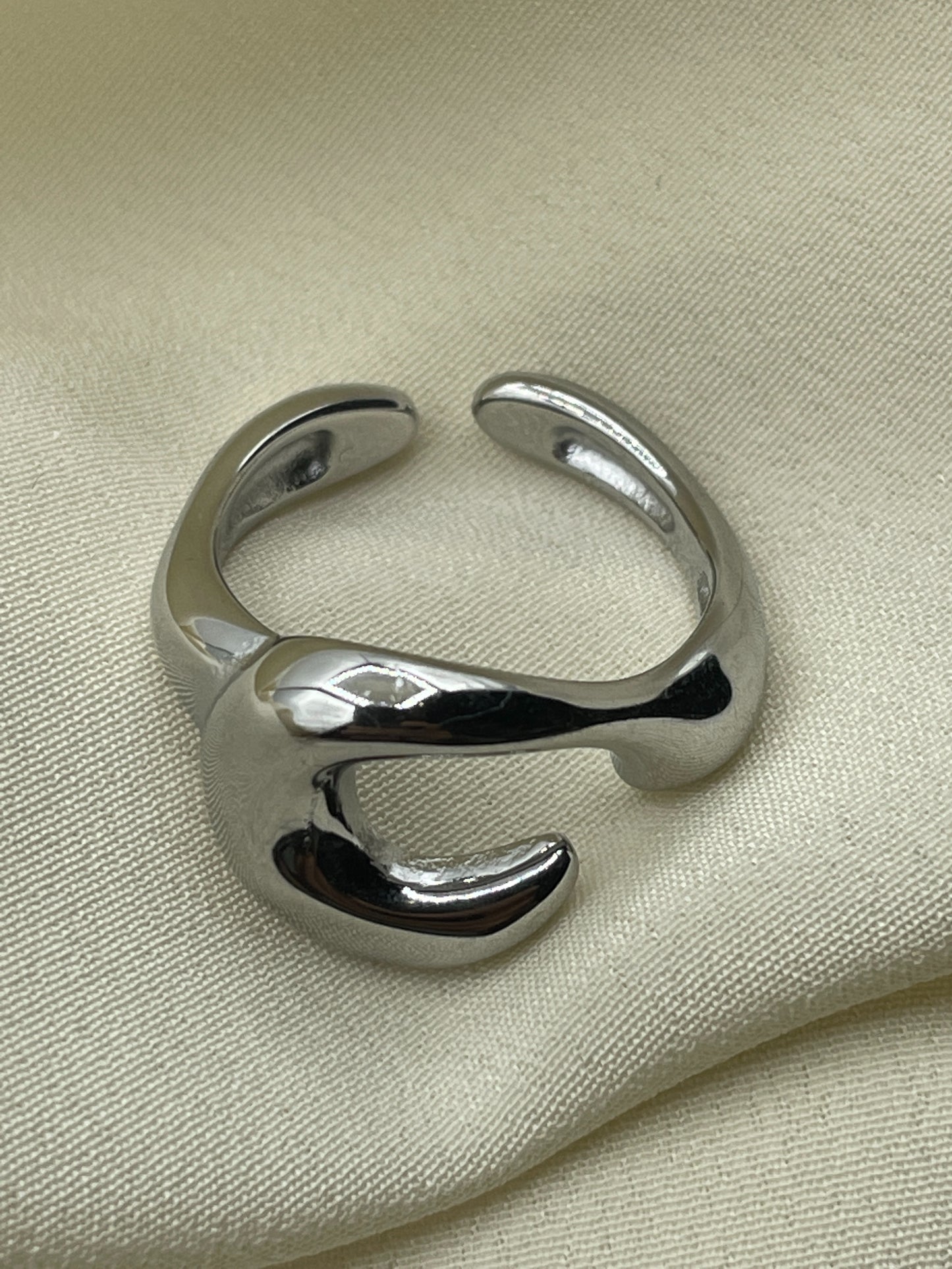 Mystic Ring Silver