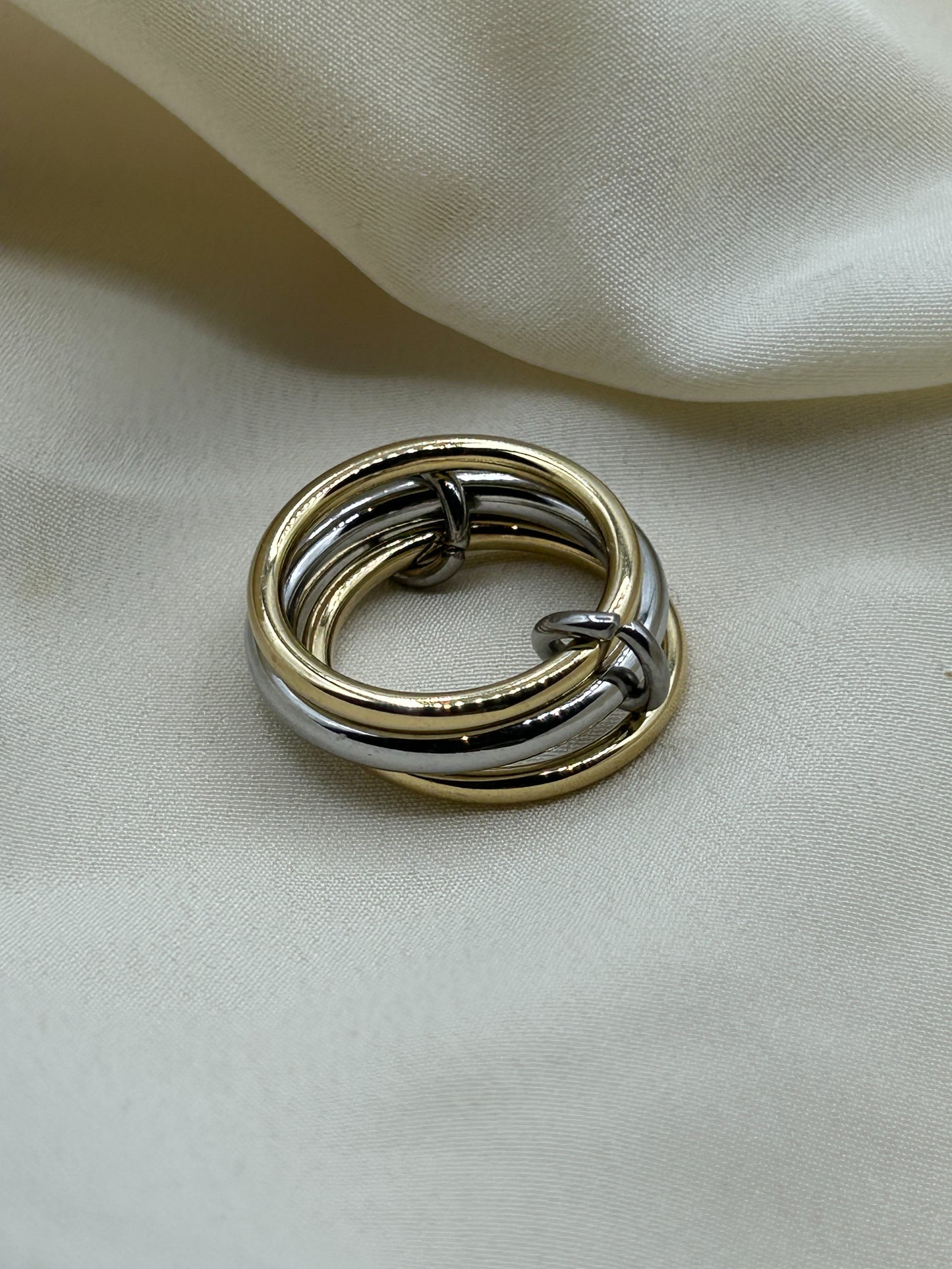 Silver Series Ring