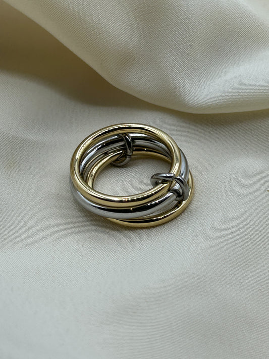Silver Series Ring