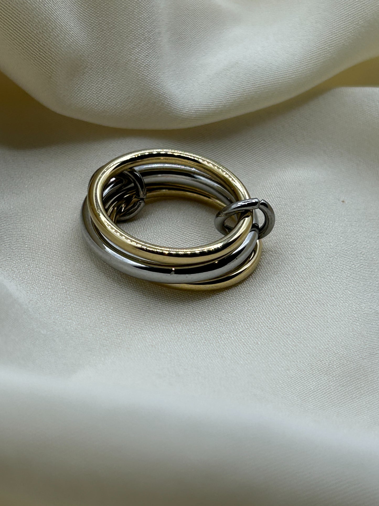Silver Series Ring