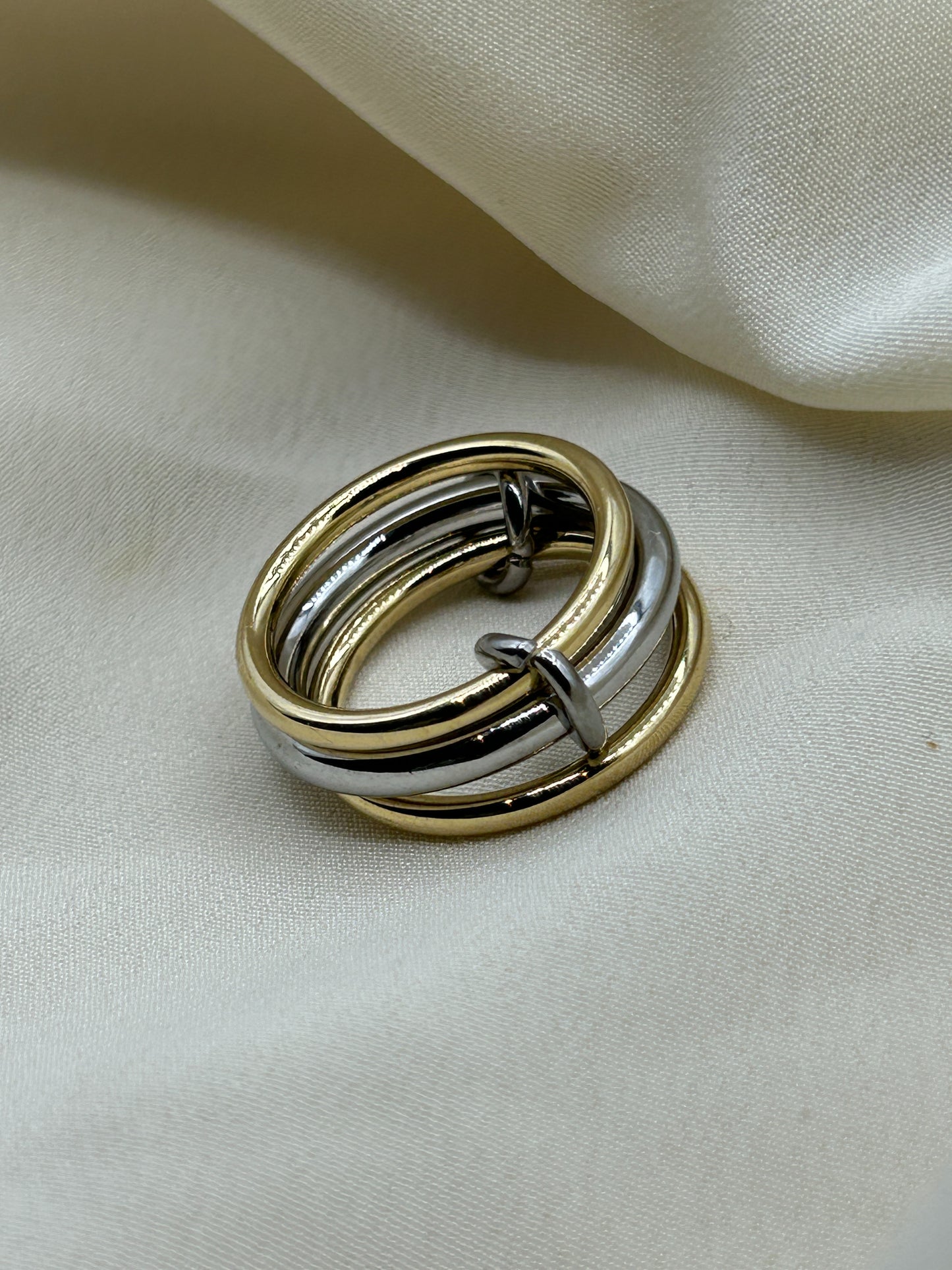 Silver Series Ring