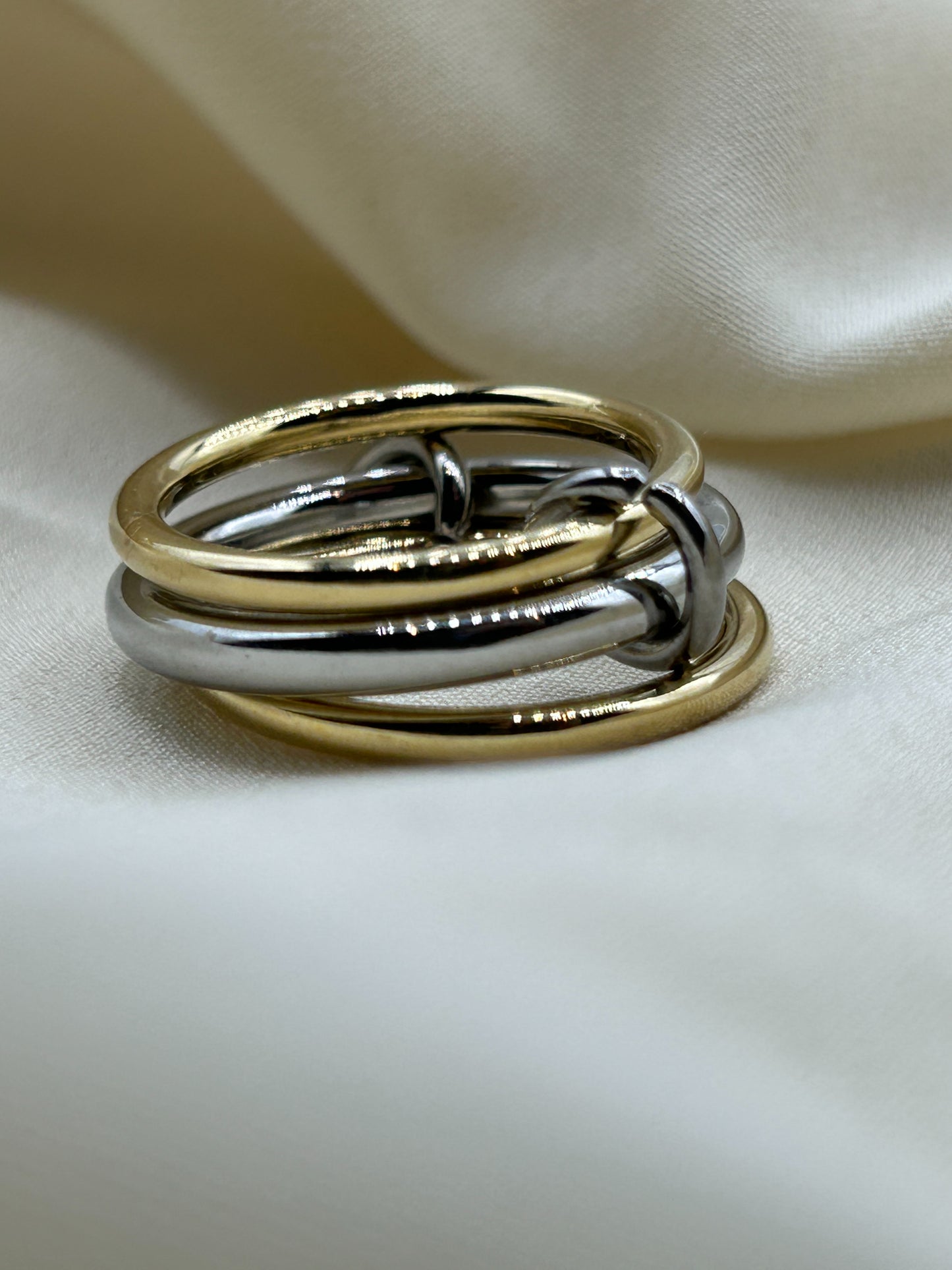 Silver Series Ring