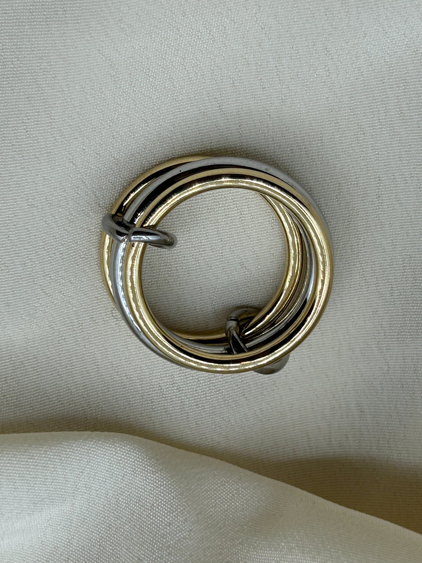 Silver Series Ring